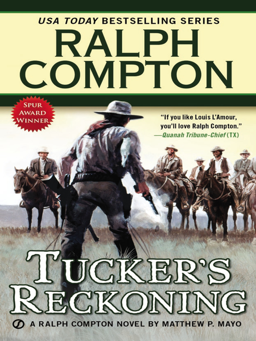 Cover image for Ralph Compton Tucker's Reckoning